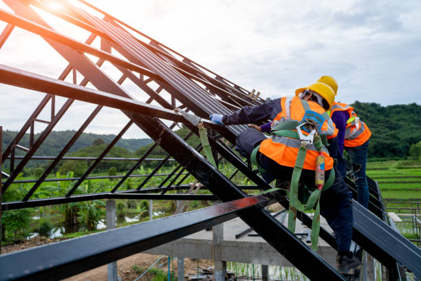 Best Commercial Roof Installation  in Suisun City, CA